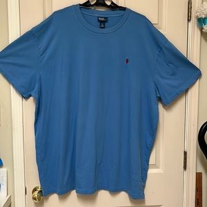 Mens 4XB Polo T-Shirt by Ralph Lauren